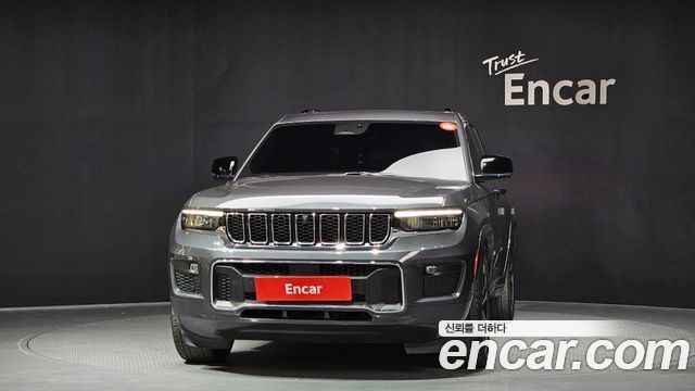 Jeep Cherokee 3.6 Overland — пробег 54 279 км — фото 3 из 5