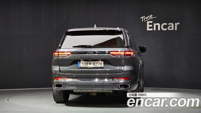 Jeep Cherokee 3.6 Overland — пробег 54 279 км — фото 4 из 5