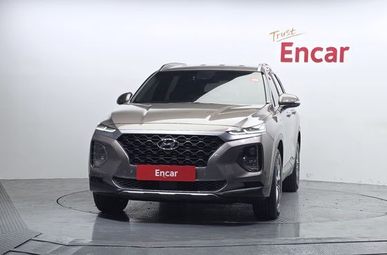 Hyundai Santafe Diesel 2.0 2WD Exclusive — пробег 141 889 км — фото 3 из 5