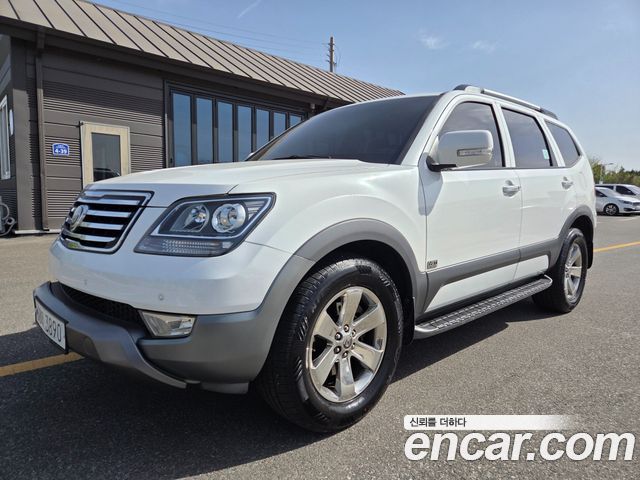 Kia Mohave из Кореи Encar