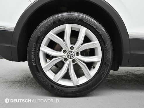 Volkswagen Tiguan 2.0 TDI Premium — пробег 135 000 км — фото 5 из 5