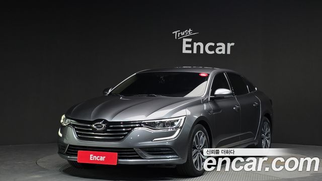 Renault (Samsung) SM6 из Кореи Encar