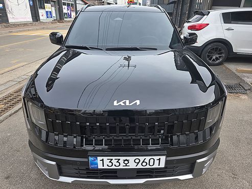 Kia Seltos Gasoline 1.6T 2WD Signature — пробег 290 км — фото 1 из 5