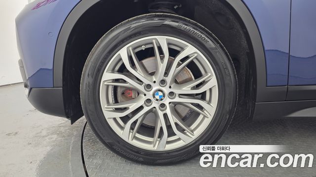 BMW X1 xDrive 20d Joy — пробег 88 095 км — фото 5 из 5