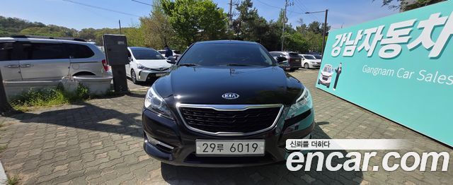 Kia K7 2.4 GDI Luxury — пробег 99 157 км — фото 3 из 5