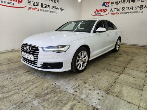 Audi A6 35 TDI Premium C7 — пробег 188 544 км — фото 3 из 5