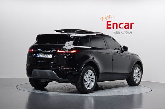 Land Rover Range Rover Evoque P250 S — пробег 13 765 км — фото 2 из 5