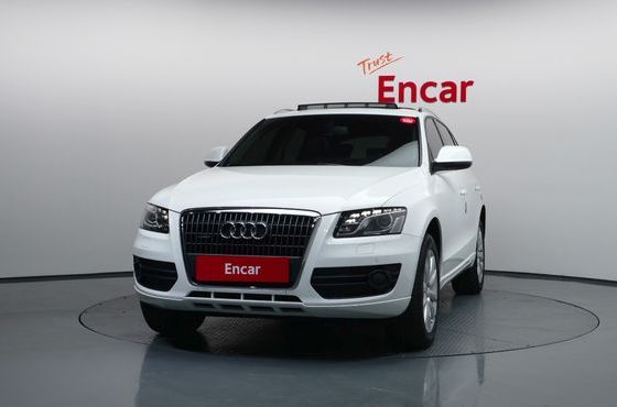 Audi Q5 2.0 TDI Quattro Dynamic 8R — пробег 65 391 км — фото 3 из 5