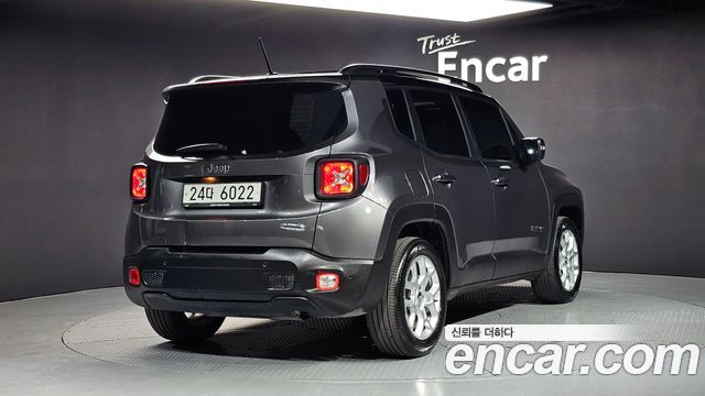 Jeep Renegade 2.4 Longitude — пробег 146 198 км — фото 2 из 5