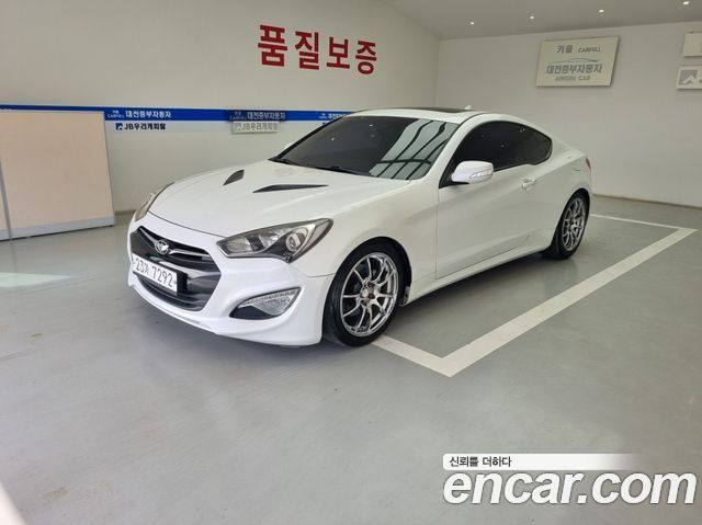Hyundai Genesis 200 Turbo D — пробег 176 400 км — фото 2 из 5