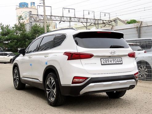 Hyundai Santafe Diesel 2.0 2WD Prestige — пробег 88 440 км — фото 3 из 5