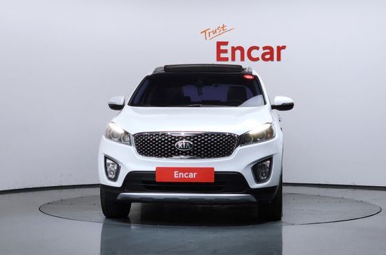 Kia Sorento Diesel 2.0 2WD Noblesse — пробег 158 767 км — фото 3 из 5