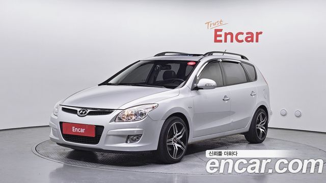 Hyundai i30 из Кореи Encar