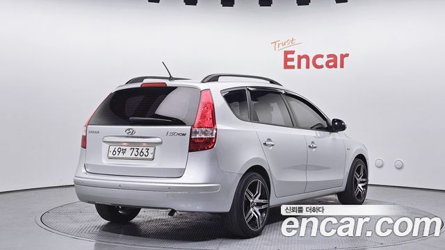 Hyundai i30 из Кореи Encar