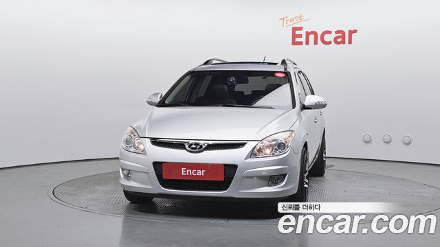 Hyundai i30 из Кореи Encar