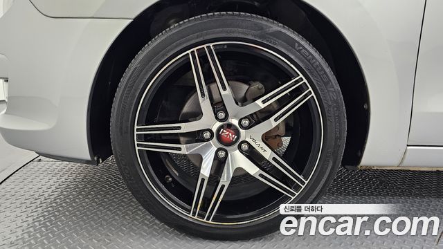 Hyundai i30 из Кореи Encar