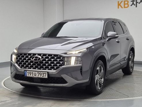 Hyundai Santafe Diesel 2.2 2WD Premium — пробег 156 204 км — фото 1 из 5