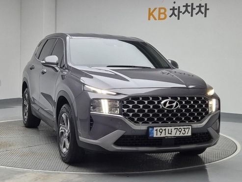 Hyundai Santafe Diesel 2.2 2WD Premium — пробег 156 204 км — фото 4 из 5