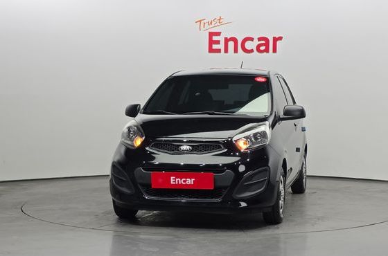 Kia morning Bi-fuel Smart — пробег 37 363 км — фото 3 из 5