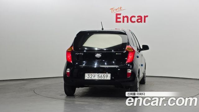 Kia morning Bi-fuel Smart — пробег 37 363 км — фото 4 из 5