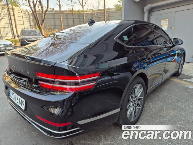 Genesis G80 Gasoline 2.5 Turbo AWD — пробег 44 280 км — фото 5 из 5