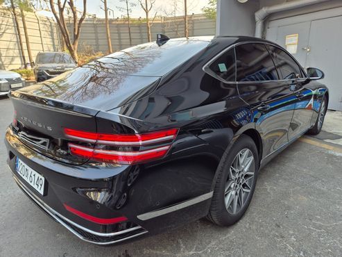 Genesis G80 Gasoline 2.5 Turbo AWD — пробег 44 280 км — фото 5 из 5