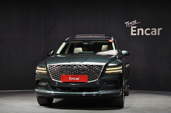 Genesis GV80 2.5T Gasoline AWD — пробег 81 762 км — фото 3 из 5