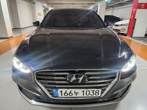 Hyundai Grandeur 2.2 Diesel Premium Special — пробег 127 152 км — фото 2 из 5