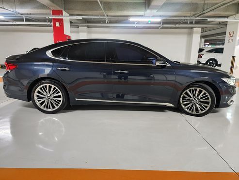 Hyundai Grandeur 2.2 Diesel Premium Special — пробег 127 152 км — фото 4 из 5