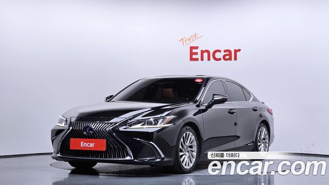 Lexus ES Luxury Plus — пробег 110 764 км — фото 1 из 5