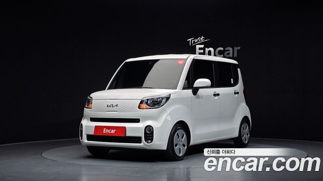 Kia RAY Van Prestige Special — пробег 16 734 км — фото 1 из 5