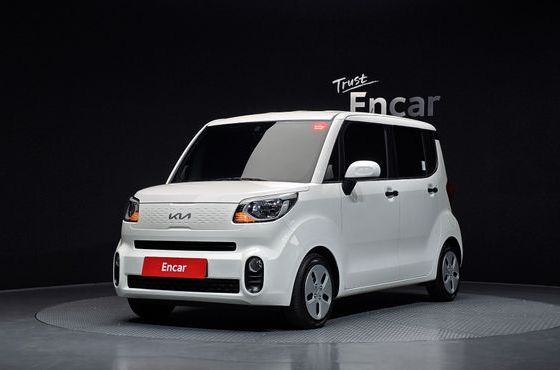 Kia RAY Van Prestige Special — пробег 16 734 км — фото 1 из 5