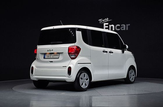 Kia RAY Van Prestige Special — пробег 16 734 км — фото 2 из 5