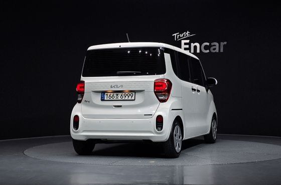 Kia RAY Van Prestige Special — пробег 16 734 км — фото 4 из 5