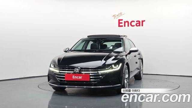 Volkswagen Arteon 2.0 TDI Prestige — пробег 39 040 км — фото 3 из 5