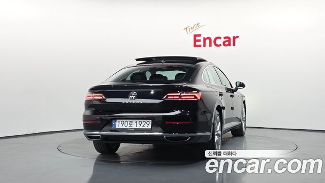 Volkswagen Arteon 2.0 TDI Prestige — пробег 39 040 км — фото 4 из 5