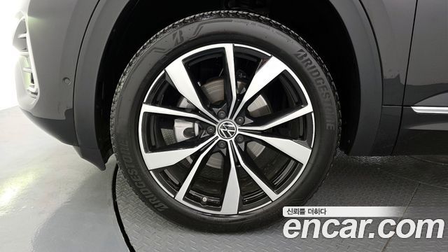 Volkswagen Atlas из Кореи Encar