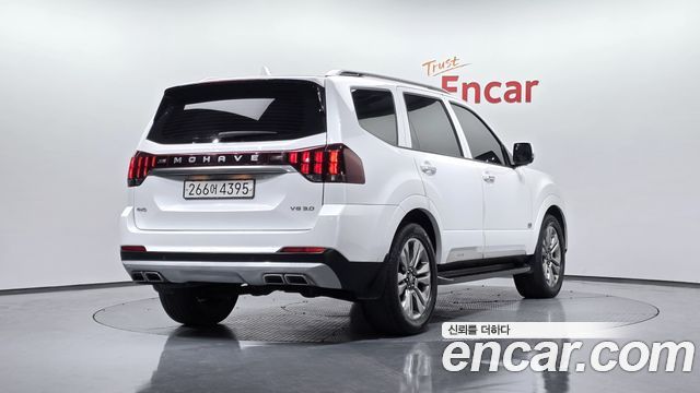 Kia Mohave Diesel 3.0 4WD 5-Seater Masters — пробег 69 808 км — фото 2 из 5