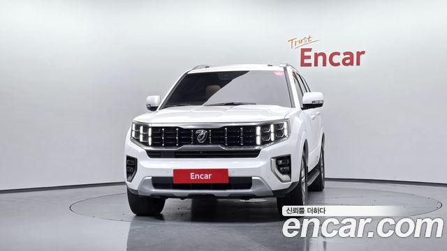 Kia Mohave Diesel 3.0 4WD 5-Seater Masters — пробег 69 808 км — фото 3 из 5