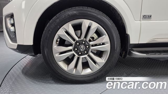 Kia Mohave Diesel 3.0 4WD 5-Seater Masters — пробег 69 808 км — фото 5 из 5