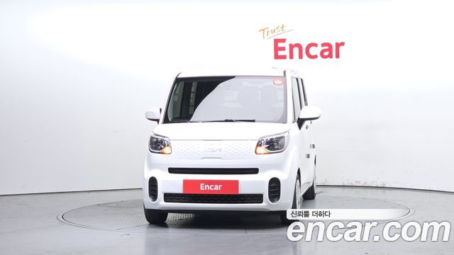 Kia RAY Van Standard — пробег 25 848 км — фото 3 из 5