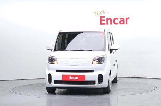 Kia RAY Van Standard — пробег 25 848 км — фото 3 из 5