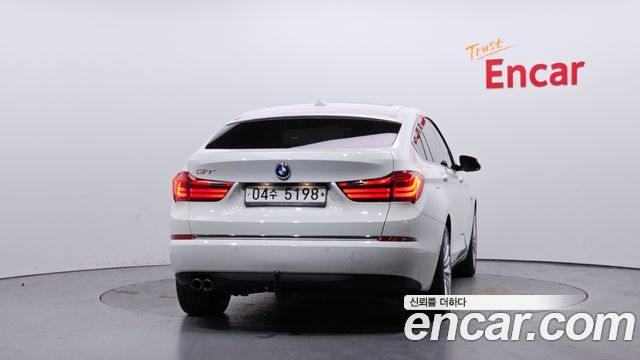 BMW Gran Turismo из Кореи Encar