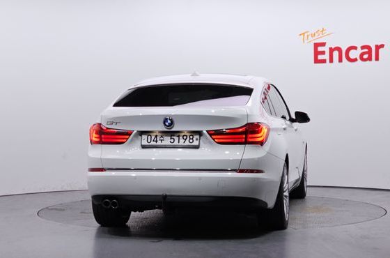 BMW Gran Turismo GT ED Edition — пробег 109 630 км — фото 4 из 5
