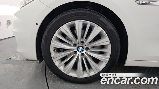 BMW Gran Turismo из Кореи Encar