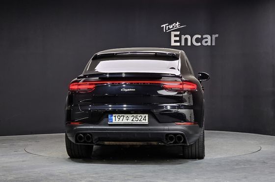 Porsche Cayenne 3.0 E-Hybrid Coupe — пробег 129 226 км — фото 4 из 5
