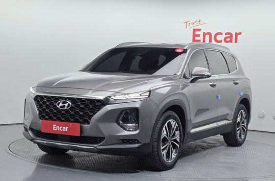 Hyundai Santafe Gasoline 2.0T 2WD Exclusive Special — пробег 147 675 км — фото 1 из 5