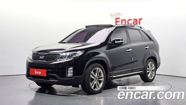 Kia Sorento Diesel 2.0 2WD Prestige — пробег 171 512 км — фото 1 из 5