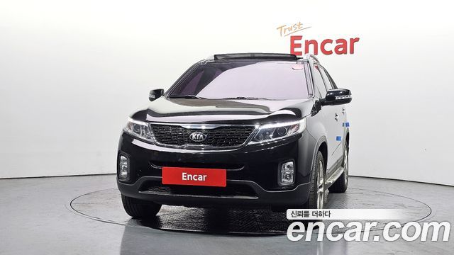 Kia Sorento Diesel 2.0 2WD Prestige — пробег 171 512 км — фото 3 из 5