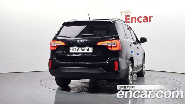 Kia Sorento Diesel 2.0 2WD Prestige — пробег 171 512 км — фото 4 из 5